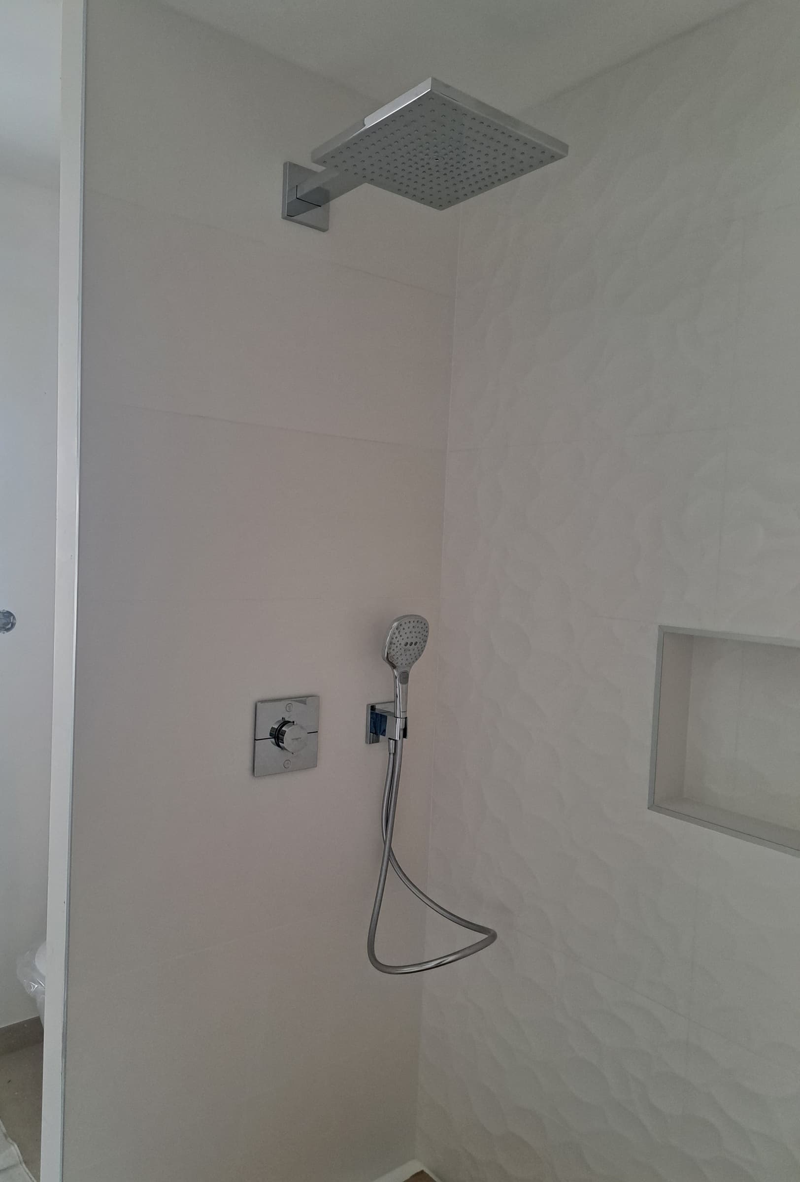 Espace douche Arzon