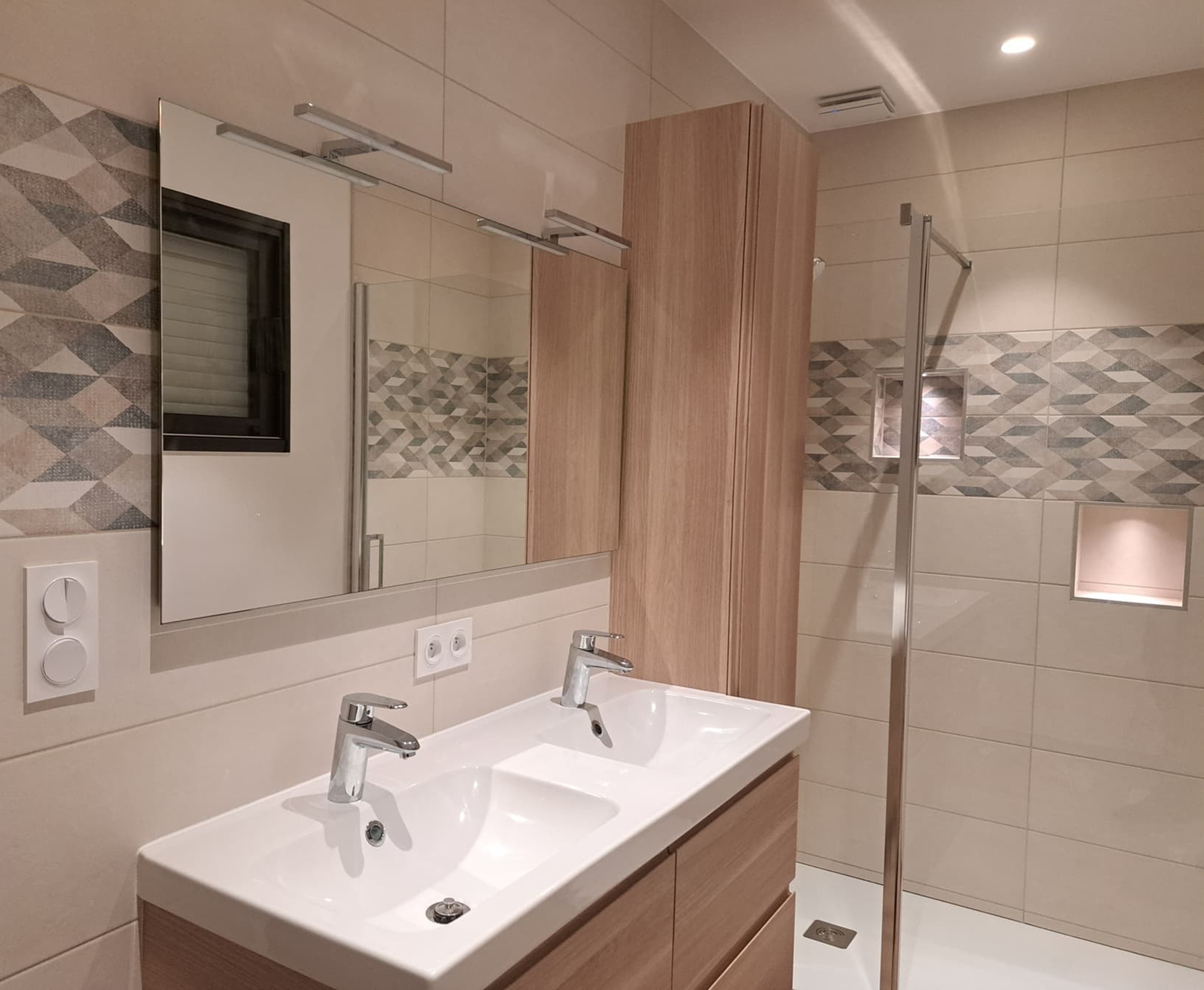 Salle de bain Pluneret