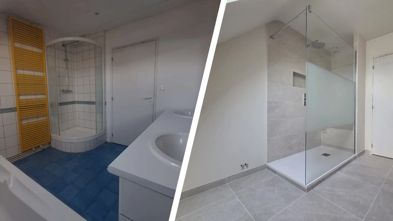 Salle de bain Vannes 2